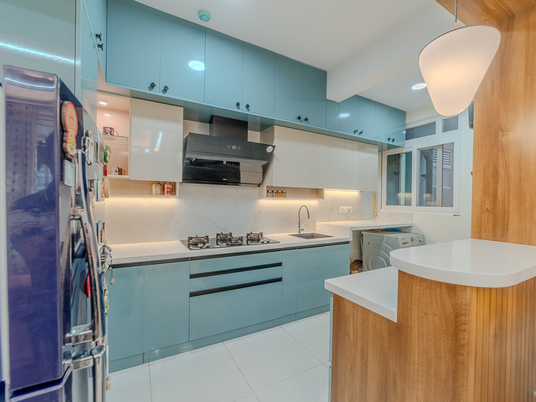 Modular kitchen