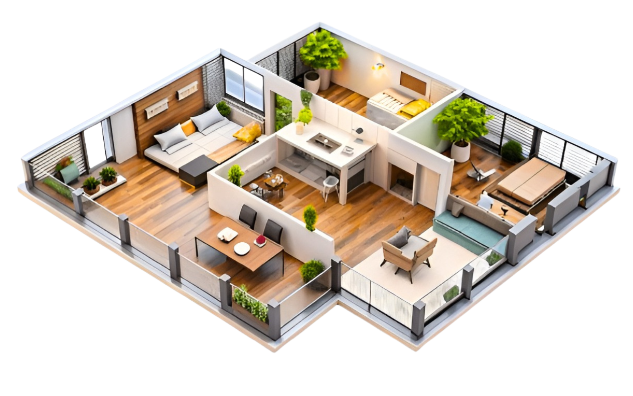 3D Visualization