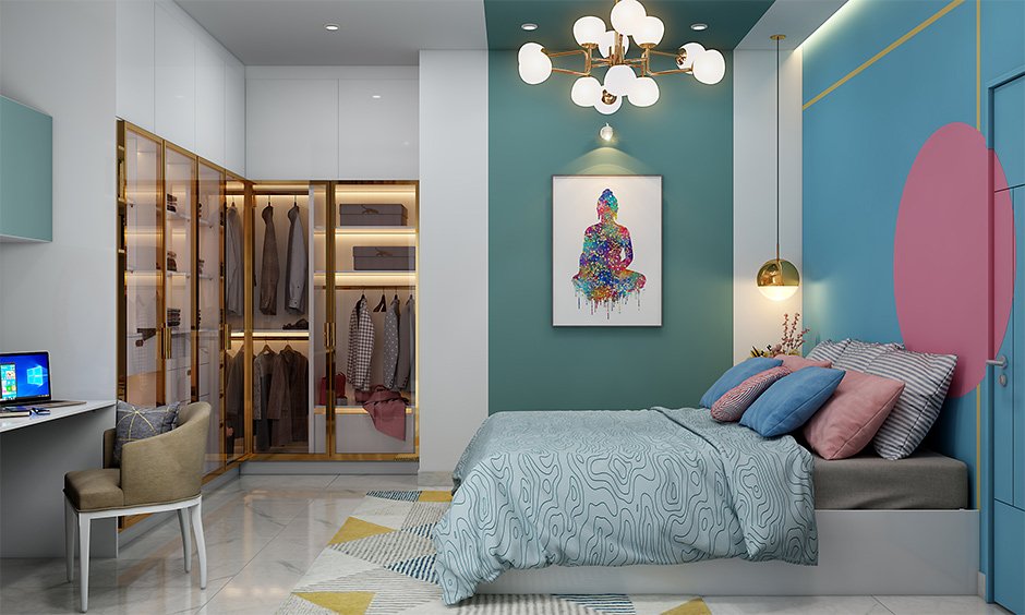 After - Bedroom