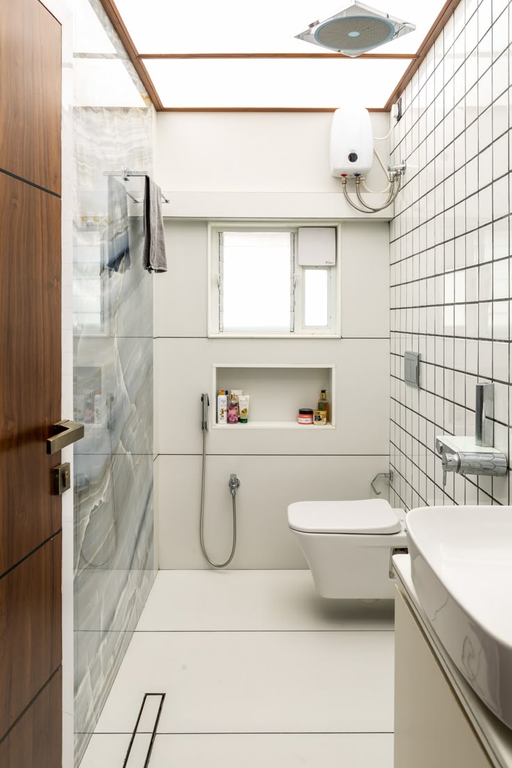 Spa Bathroom