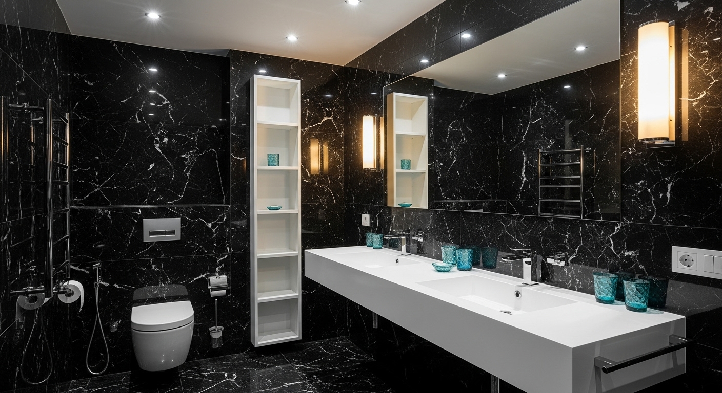 Luxury Bathroom