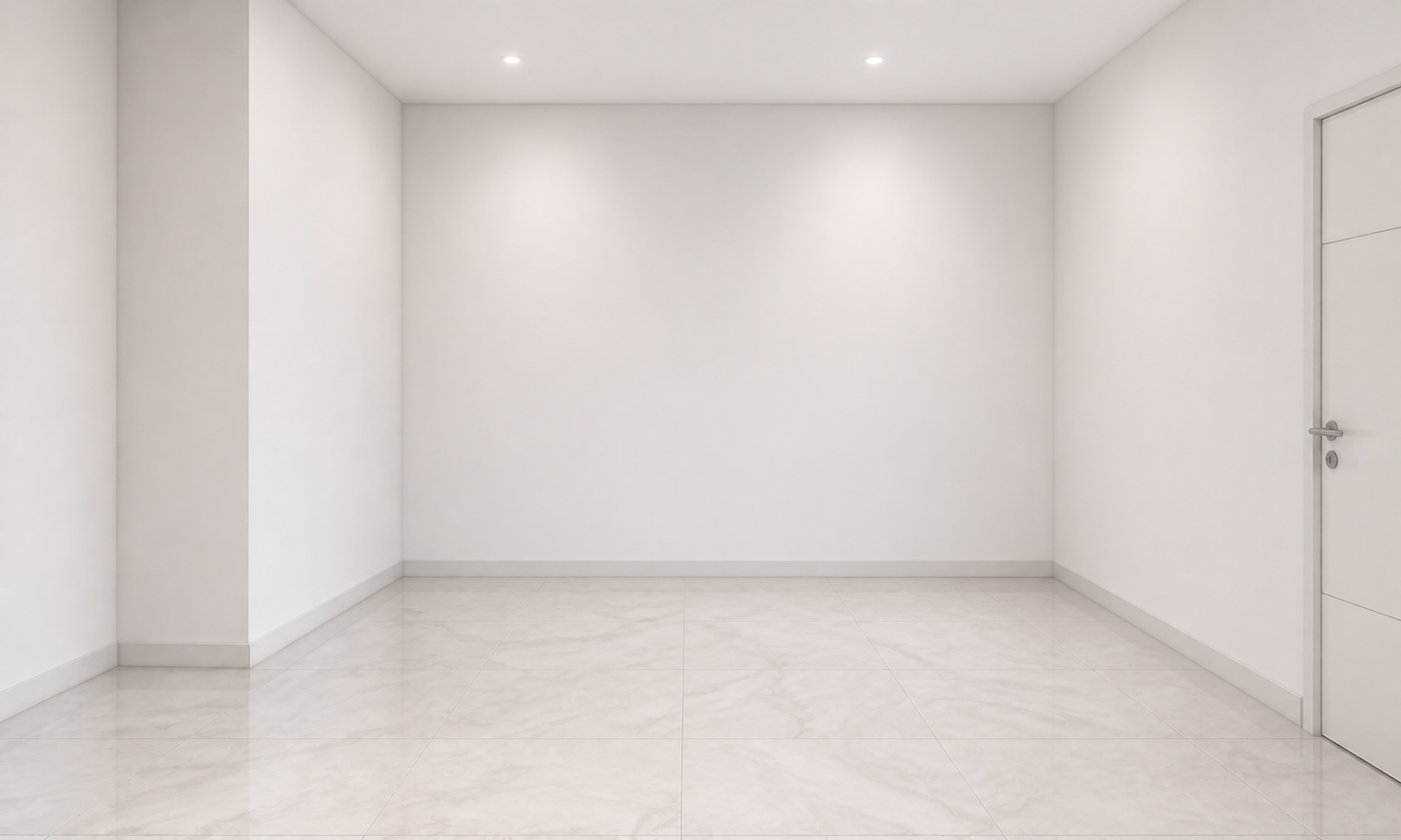 Before - Bedroom