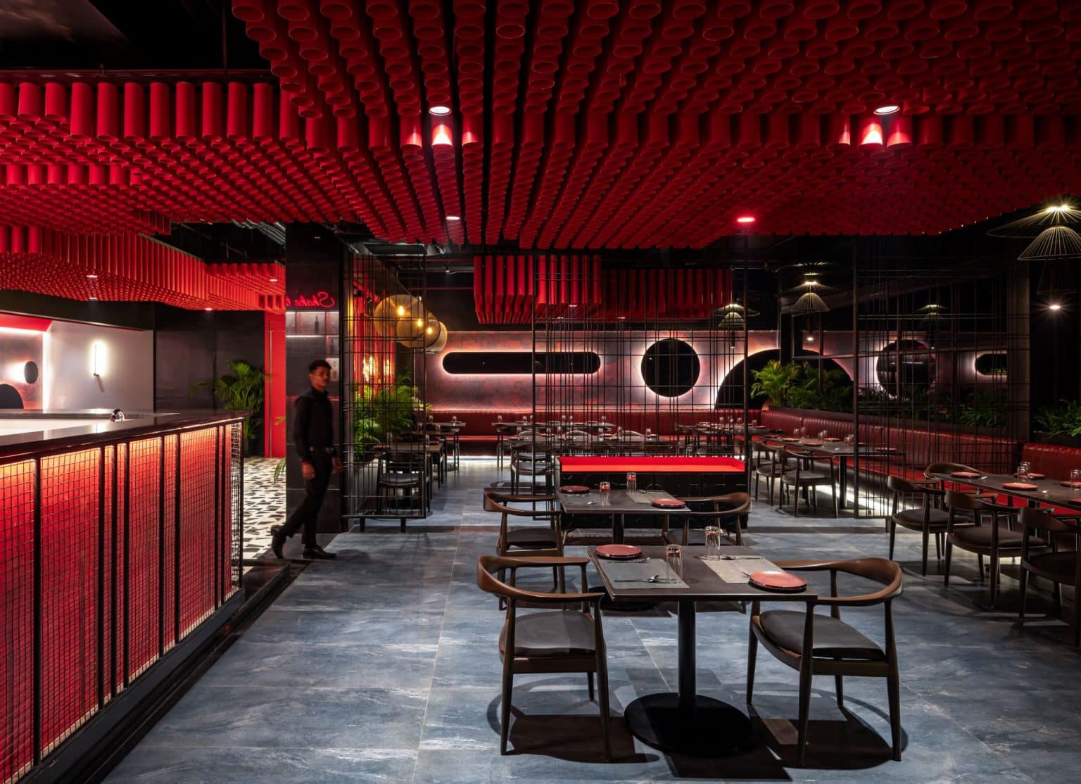 Commercial Interiors