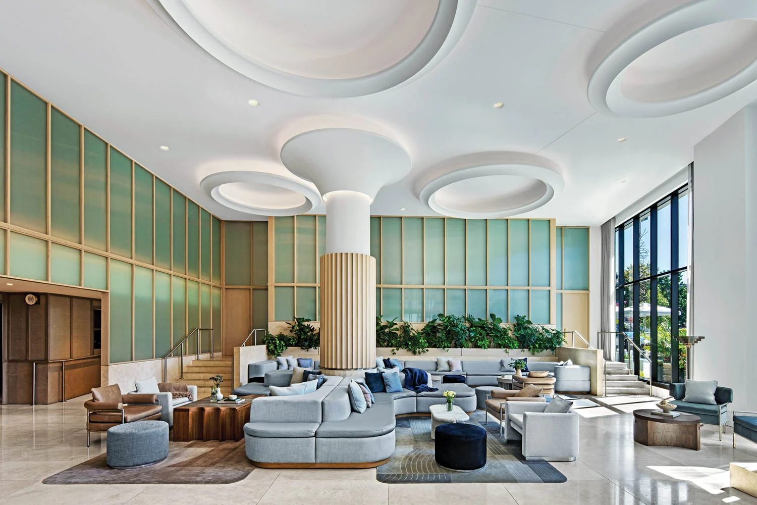 Hospitality Design
