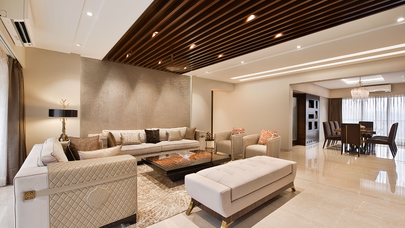 Modern Living Room