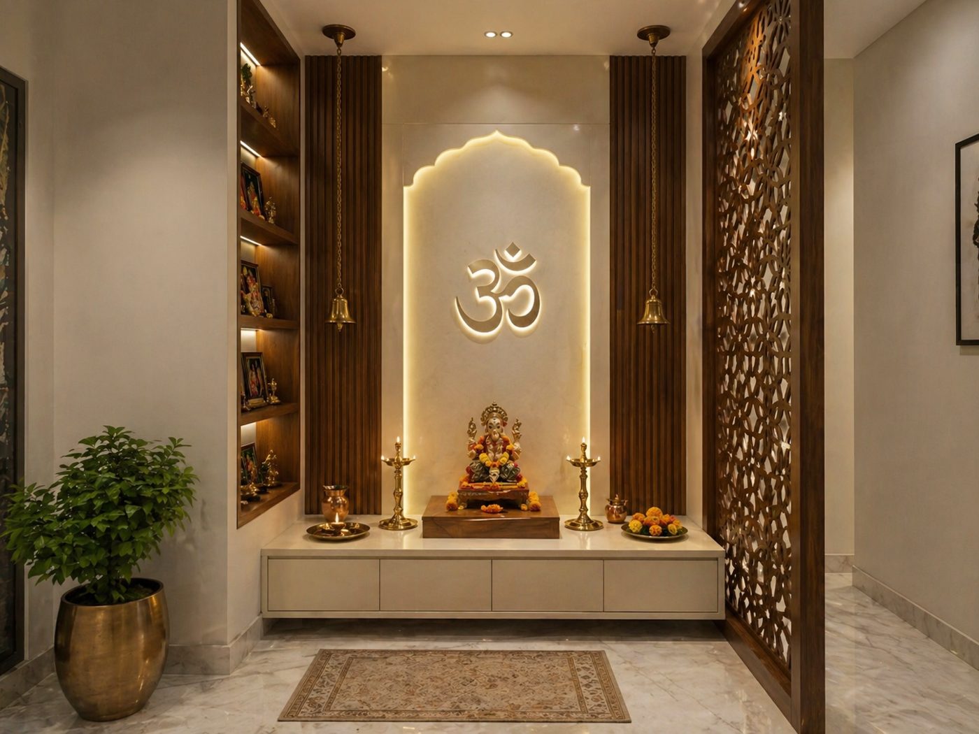 Puja Unit