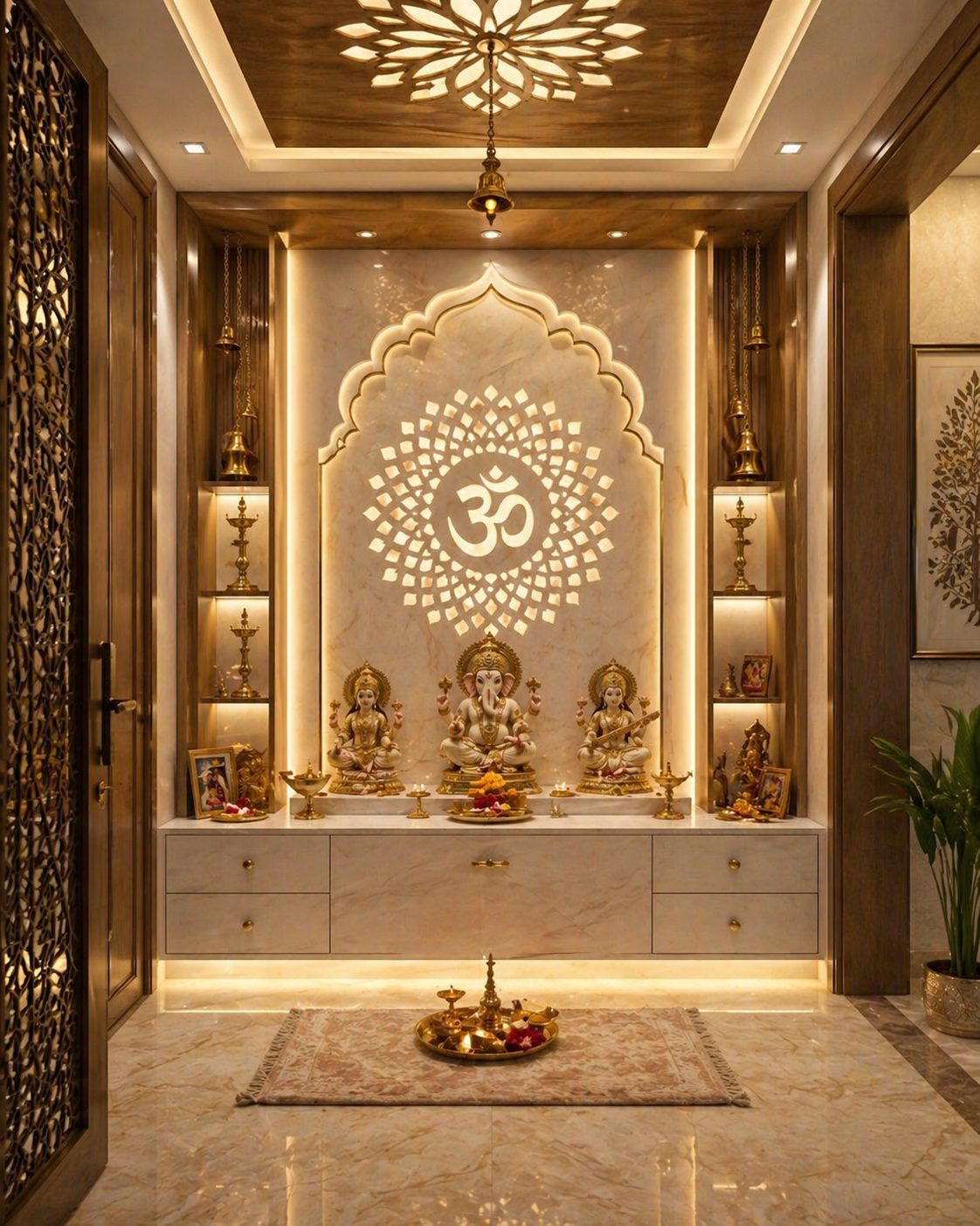 Puja Unit