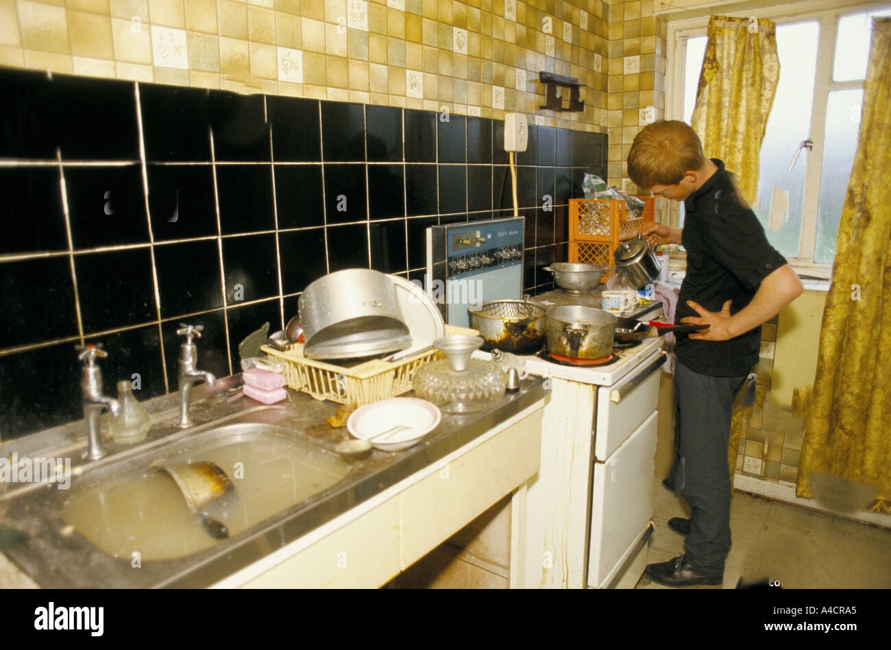 Before - Kitchen