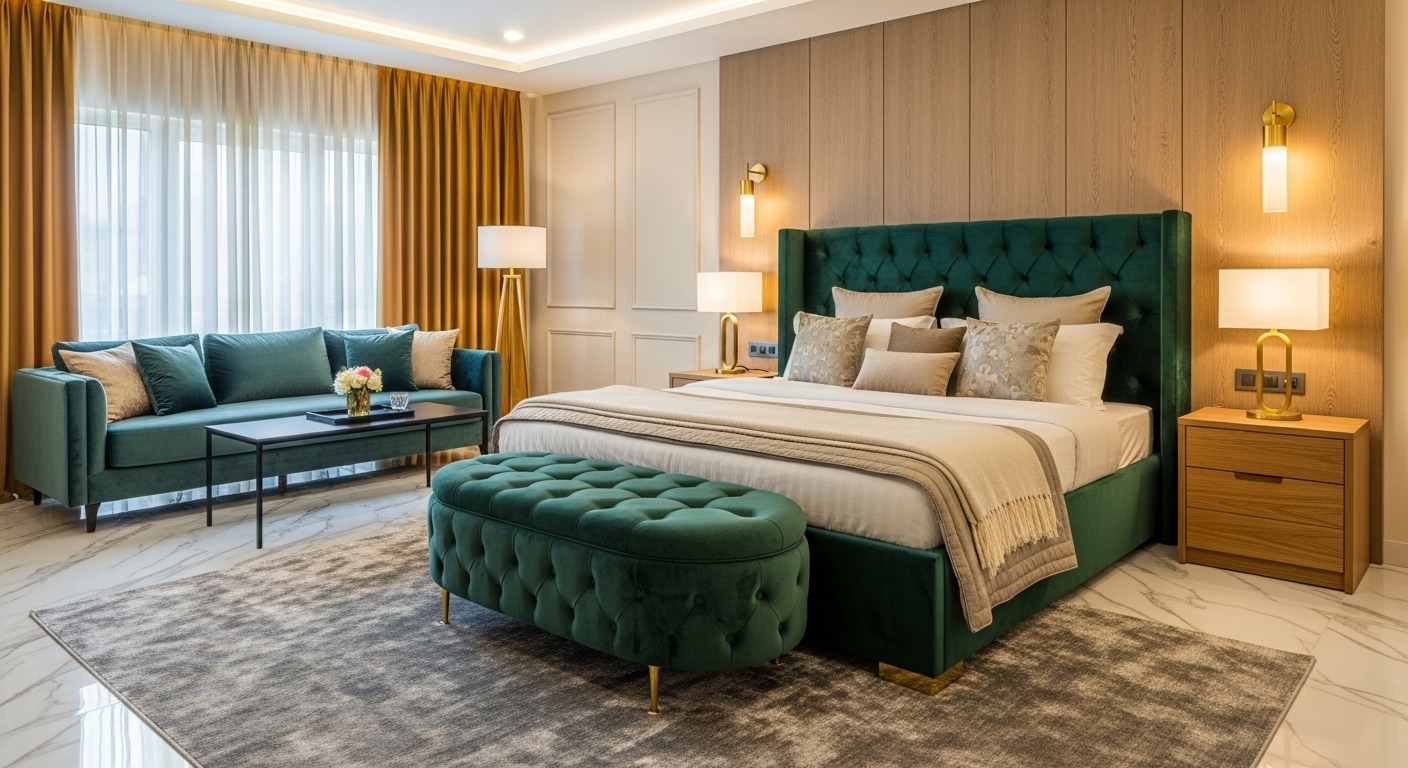Bedroom Design Ideas