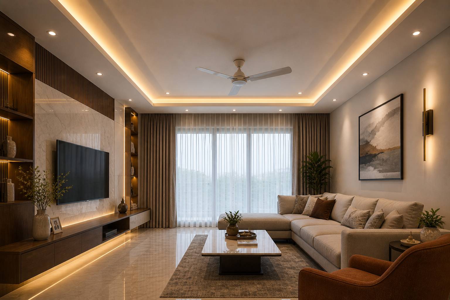 False Ceiling Design