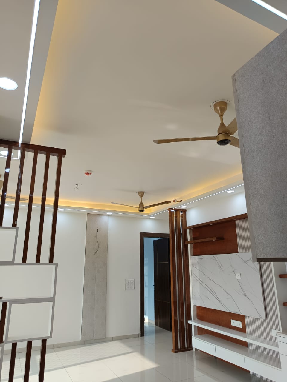 False Ceiling Living Room