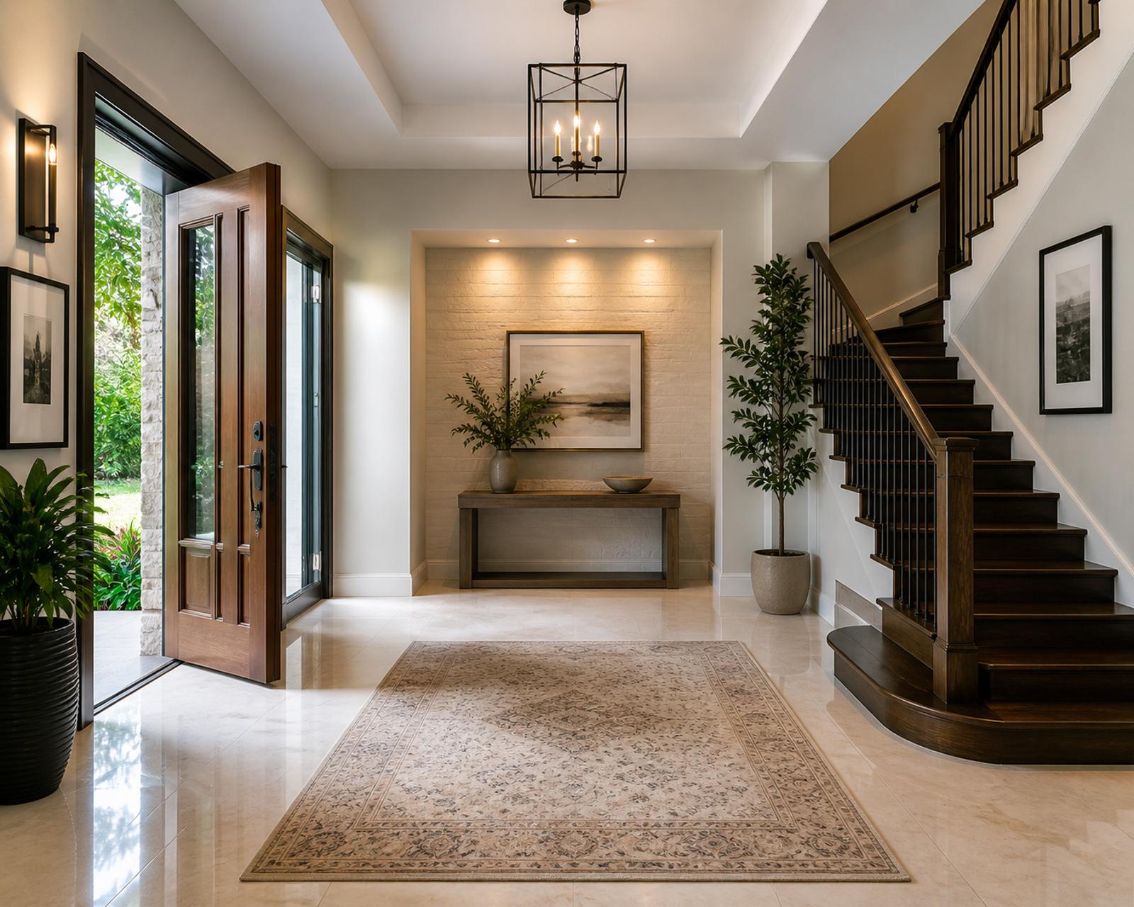 Foyer Design