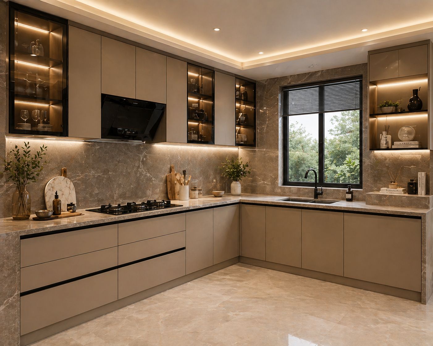 Modular Kitchen Ideas