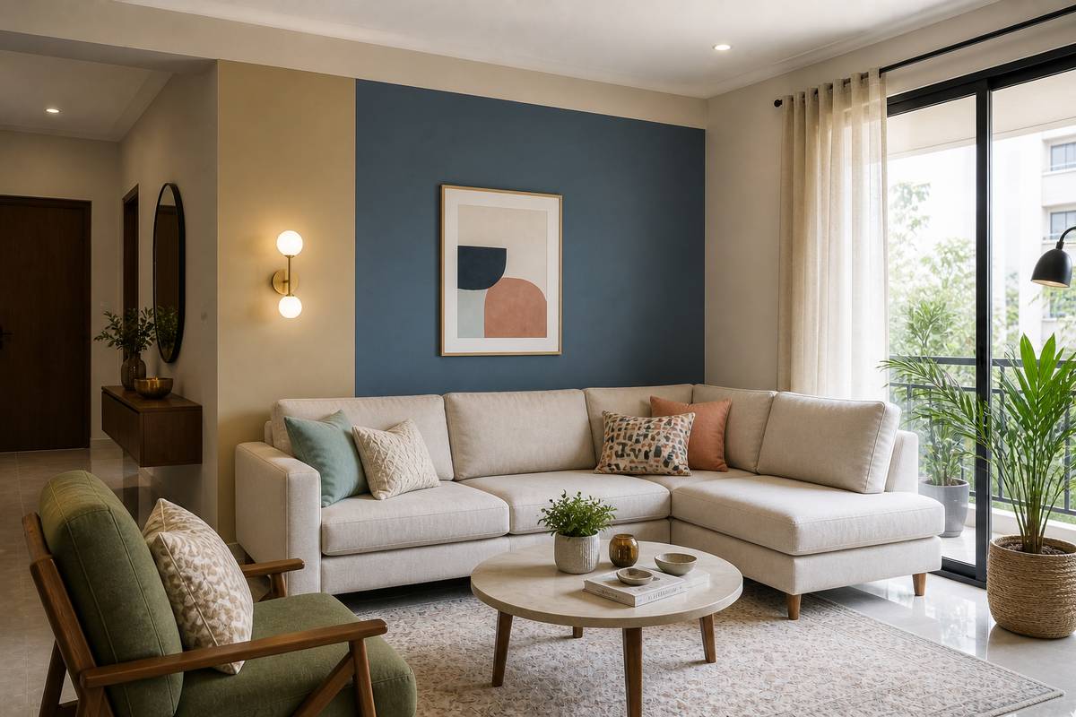 Living Room Paint